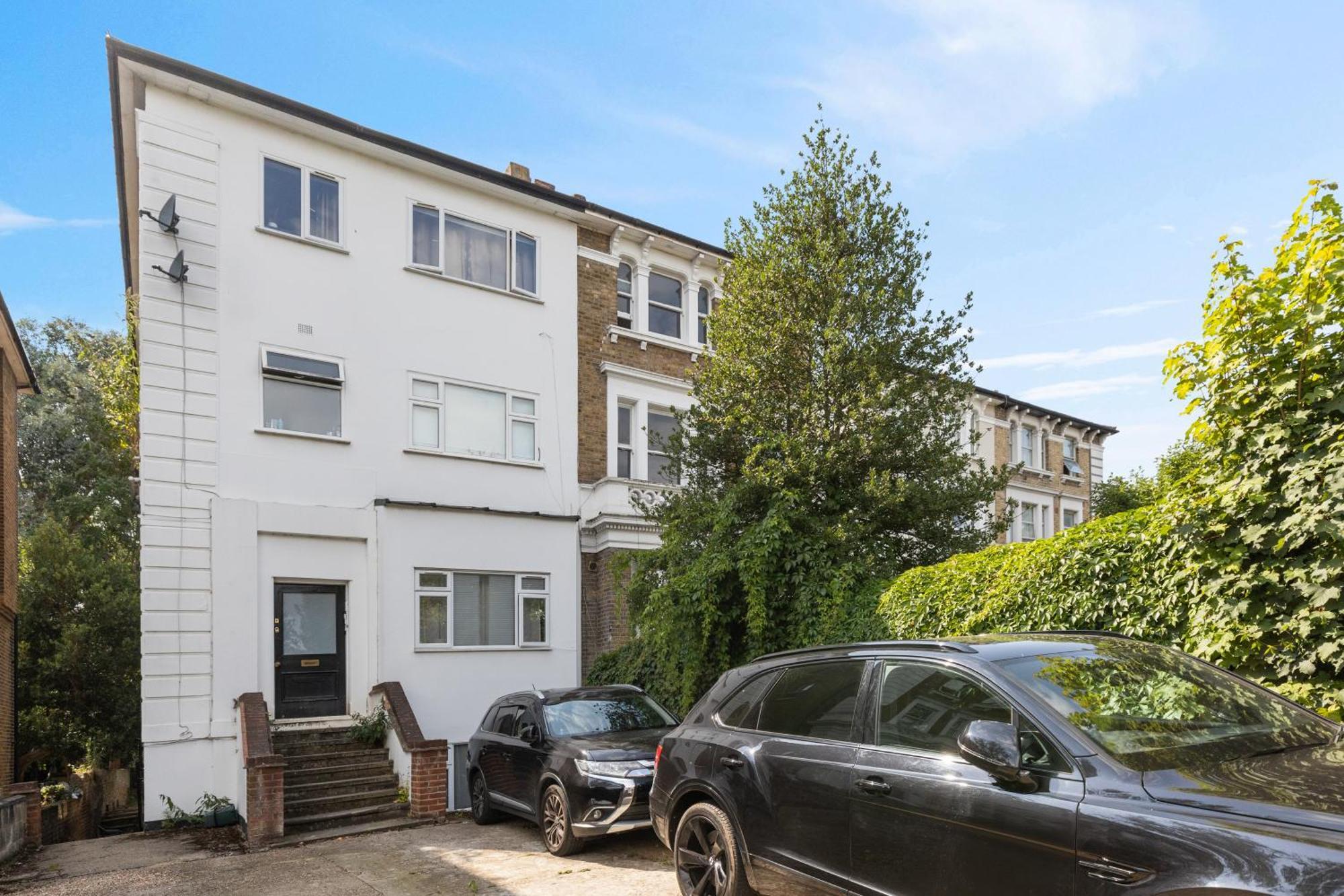 King Studio Apartment With Garden And Parking Ealing Eksteriør billede